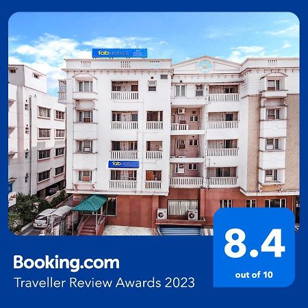 Fabhotel Blossoms Service Apartment - T Nagar チェンナイ エクステリア 写真