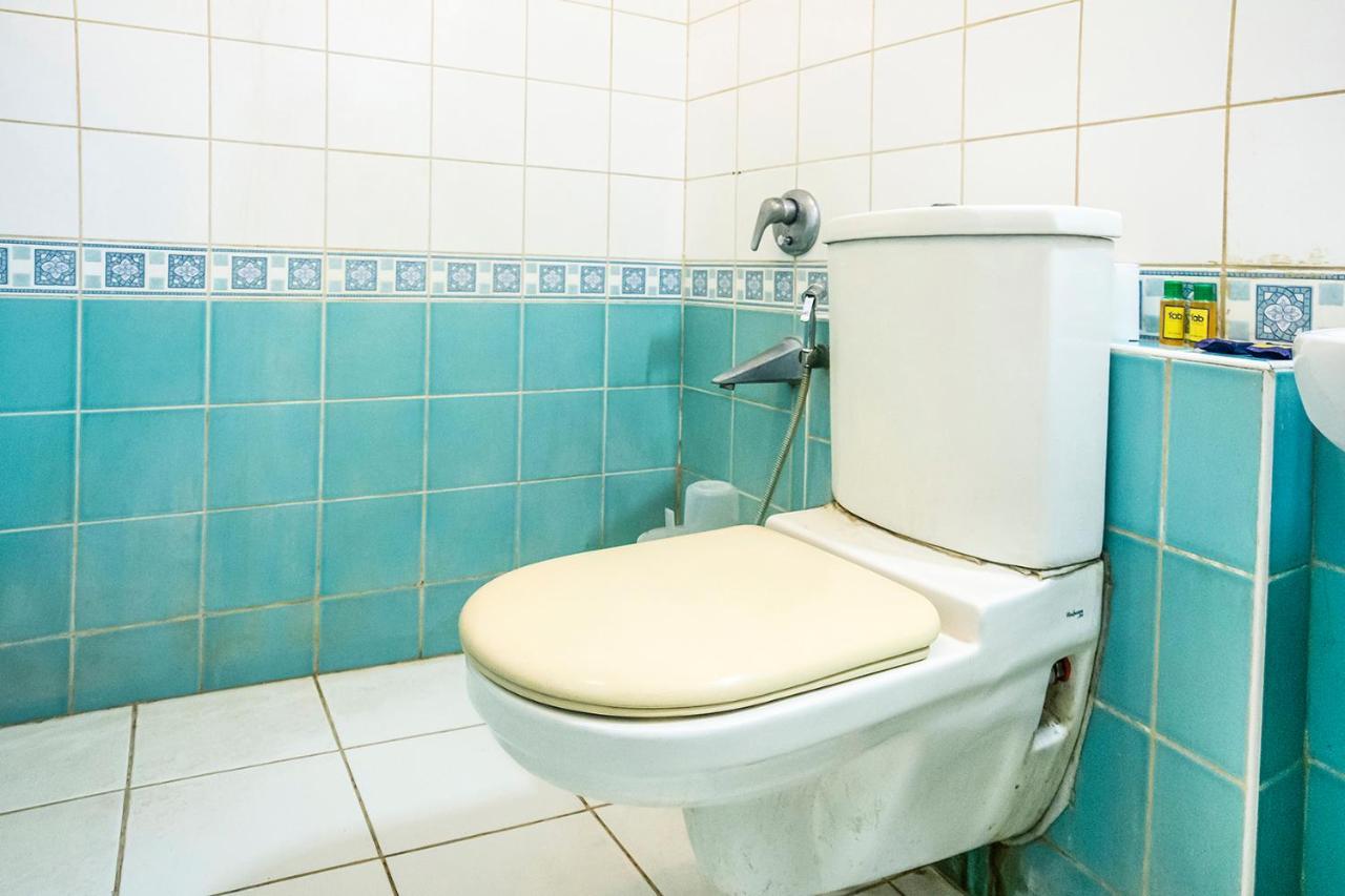 Fabhotel Blossoms Service Apartment - T Nagar チェンナイ エクステリア 写真