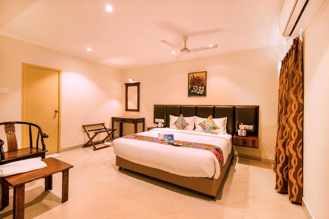 Fabhotel Blossoms Service Apartment - T Nagar チェンナイ エクステリア 写真