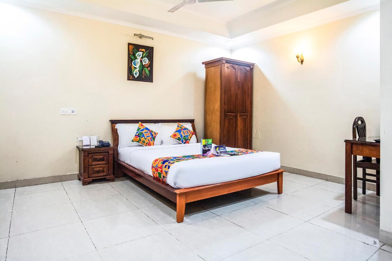 Fabhotel Blossoms Service Apartment - T Nagar チェンナイ エクステリア 写真