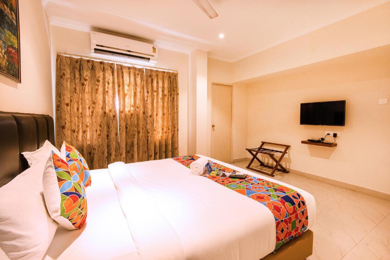 Fabhotel Blossoms Service Apartment - T Nagar チェンナイ エクステリア 写真