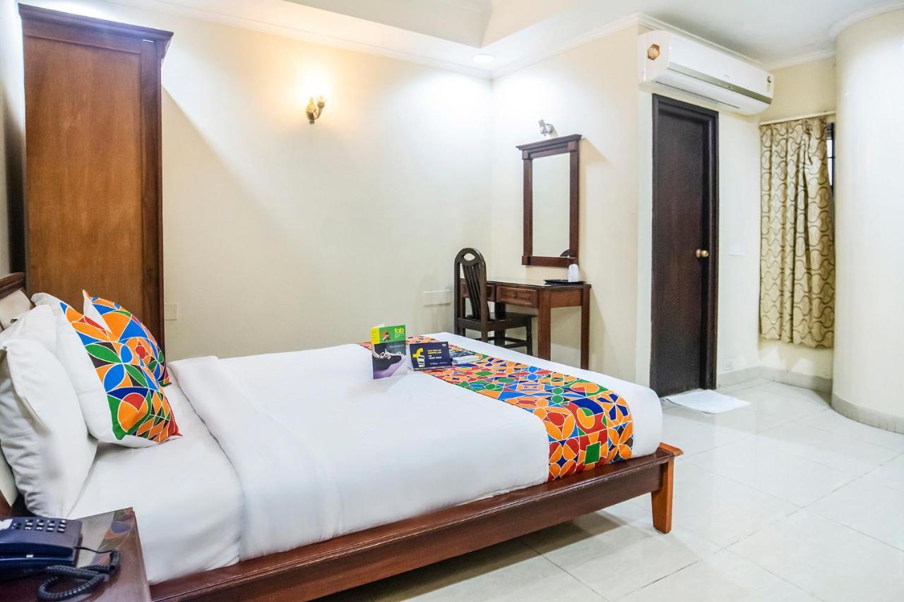 Fabhotel Blossoms Service Apartment - T Nagar チェンナイ エクステリア 写真