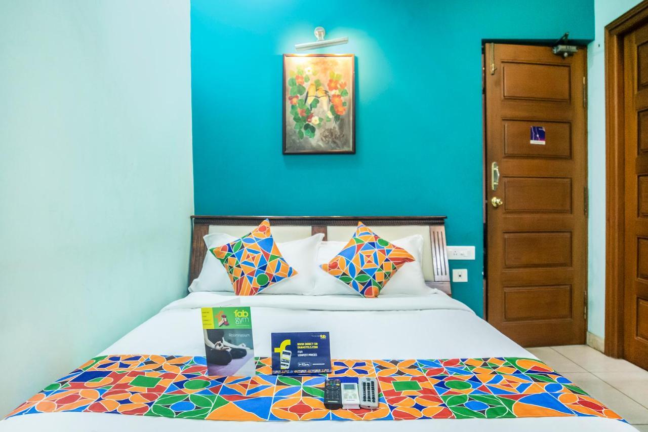 Fabhotel Blossoms Service Apartment - T Nagar チェンナイ エクステリア 写真