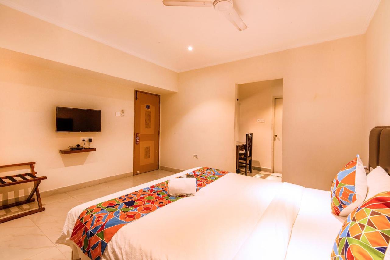 Fabhotel Blossoms Service Apartment - T Nagar チェンナイ エクステリア 写真