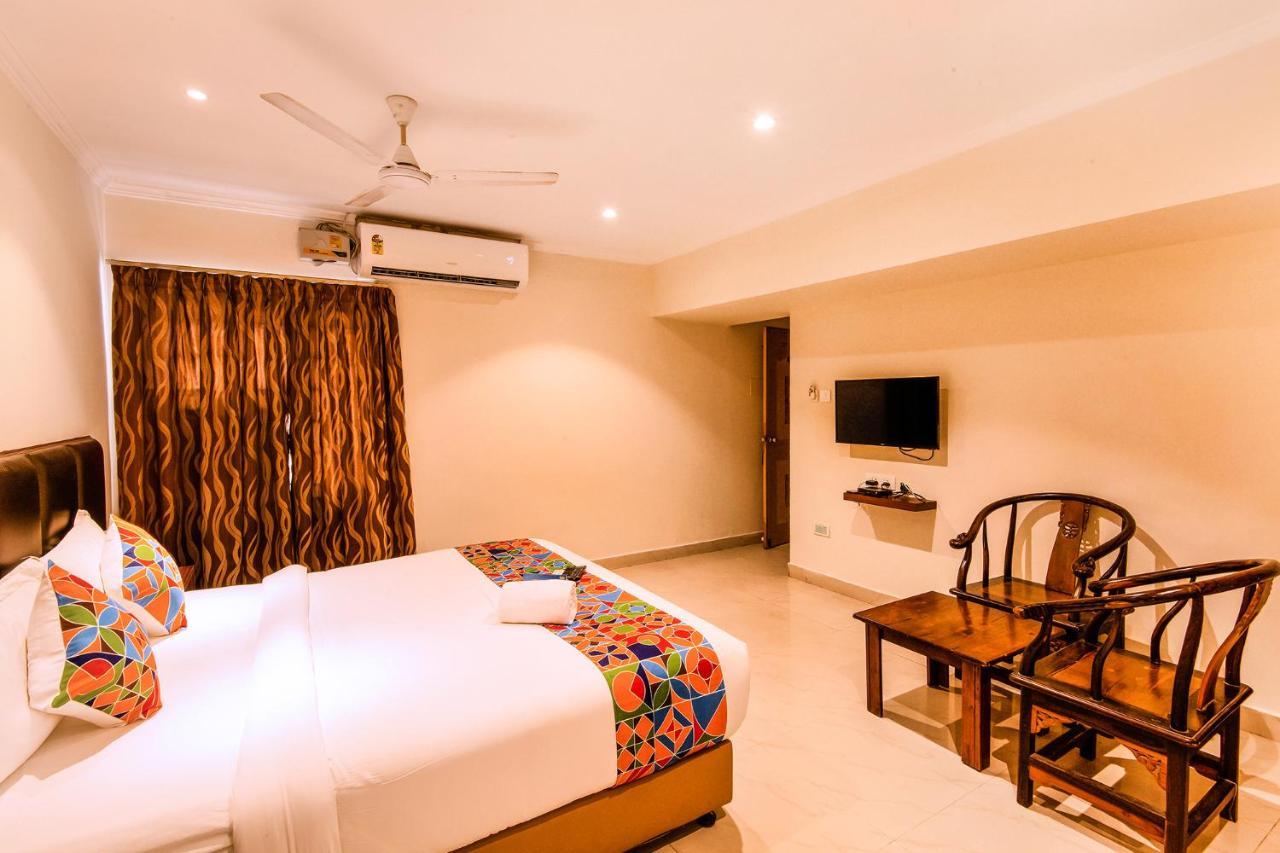 Fabhotel Blossoms Service Apartment - T Nagar チェンナイ エクステリア 写真