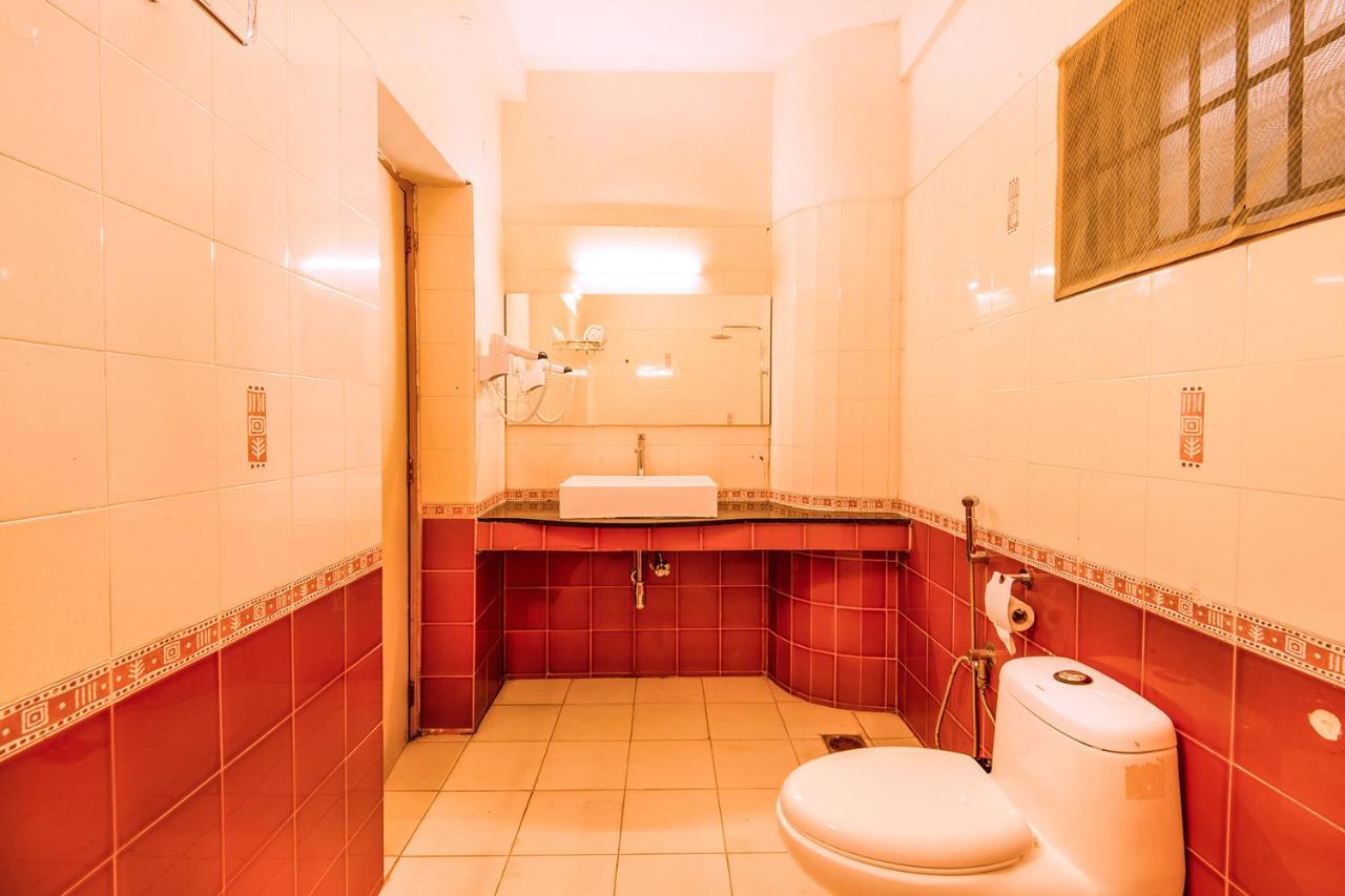Fabhotel Blossoms Service Apartment - T Nagar チェンナイ エクステリア 写真