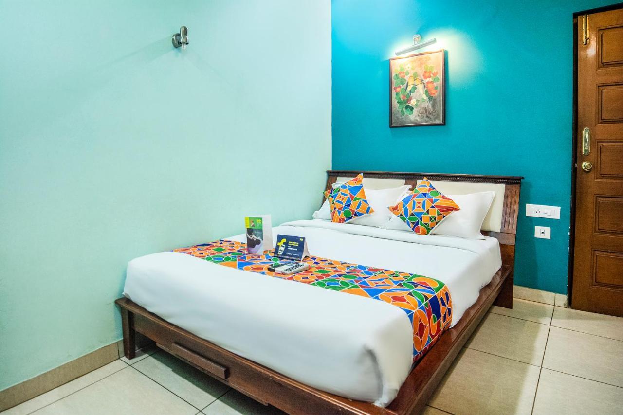 Fabhotel Blossoms Service Apartment - T Nagar チェンナイ エクステリア 写真