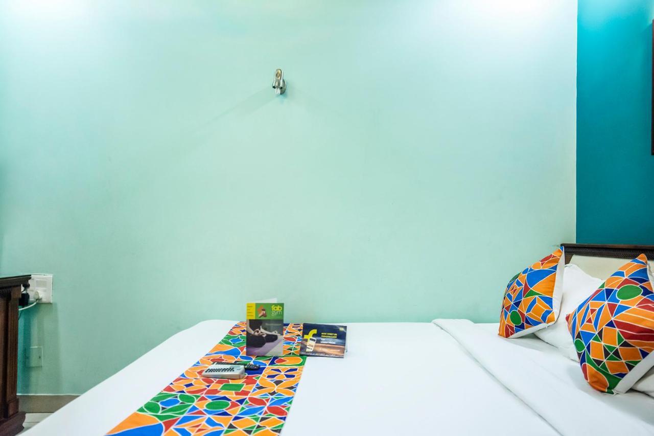 Fabhotel Blossoms Service Apartment - T Nagar チェンナイ エクステリア 写真
