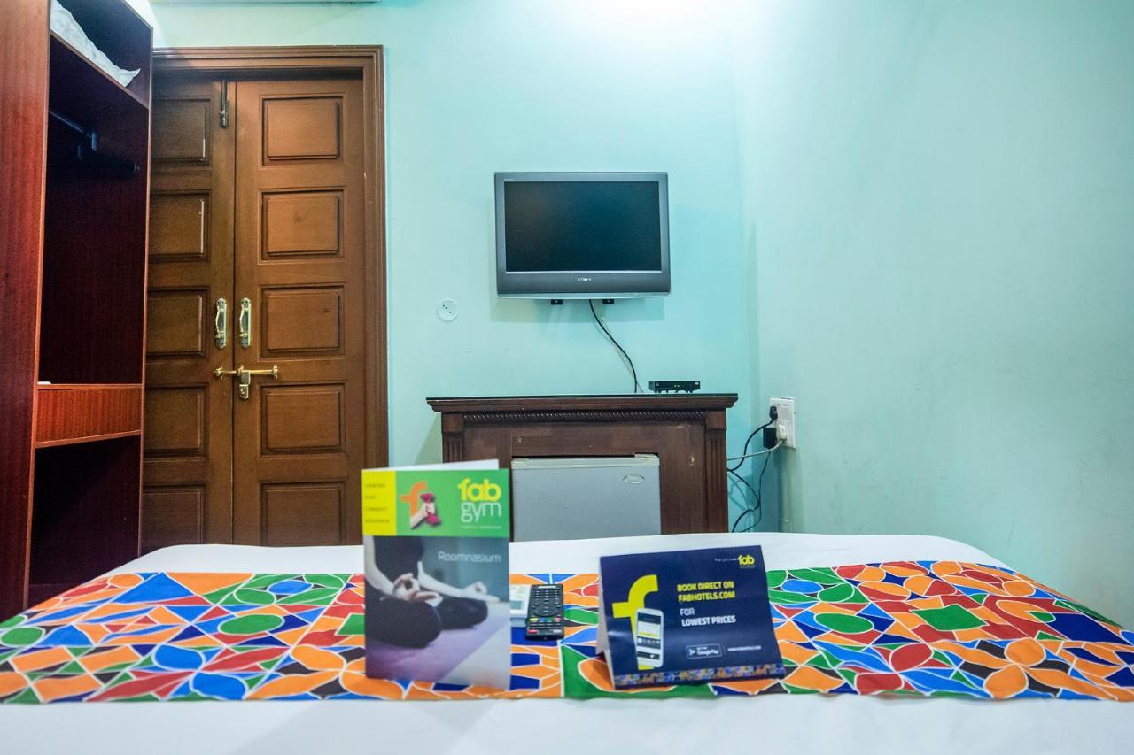 Fabhotel Blossoms Service Apartment - T Nagar チェンナイ エクステリア 写真