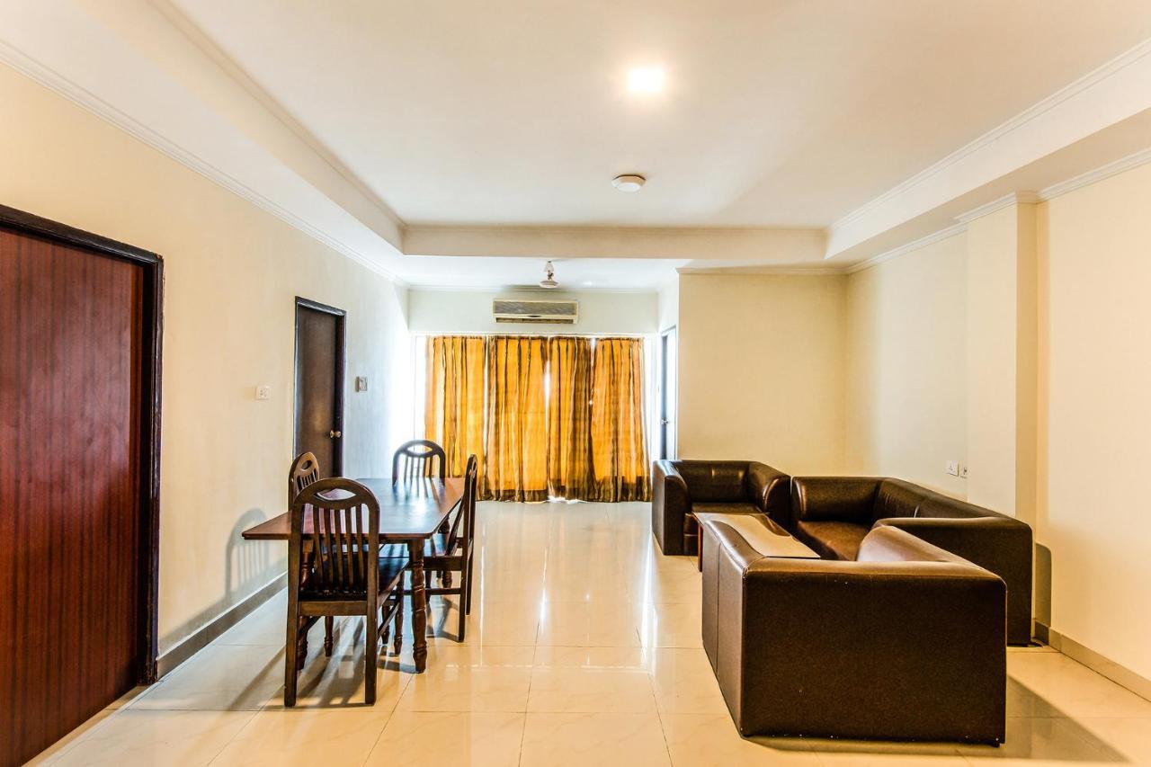 Fabhotel Blossoms Service Apartment - T Nagar チェンナイ エクステリア 写真