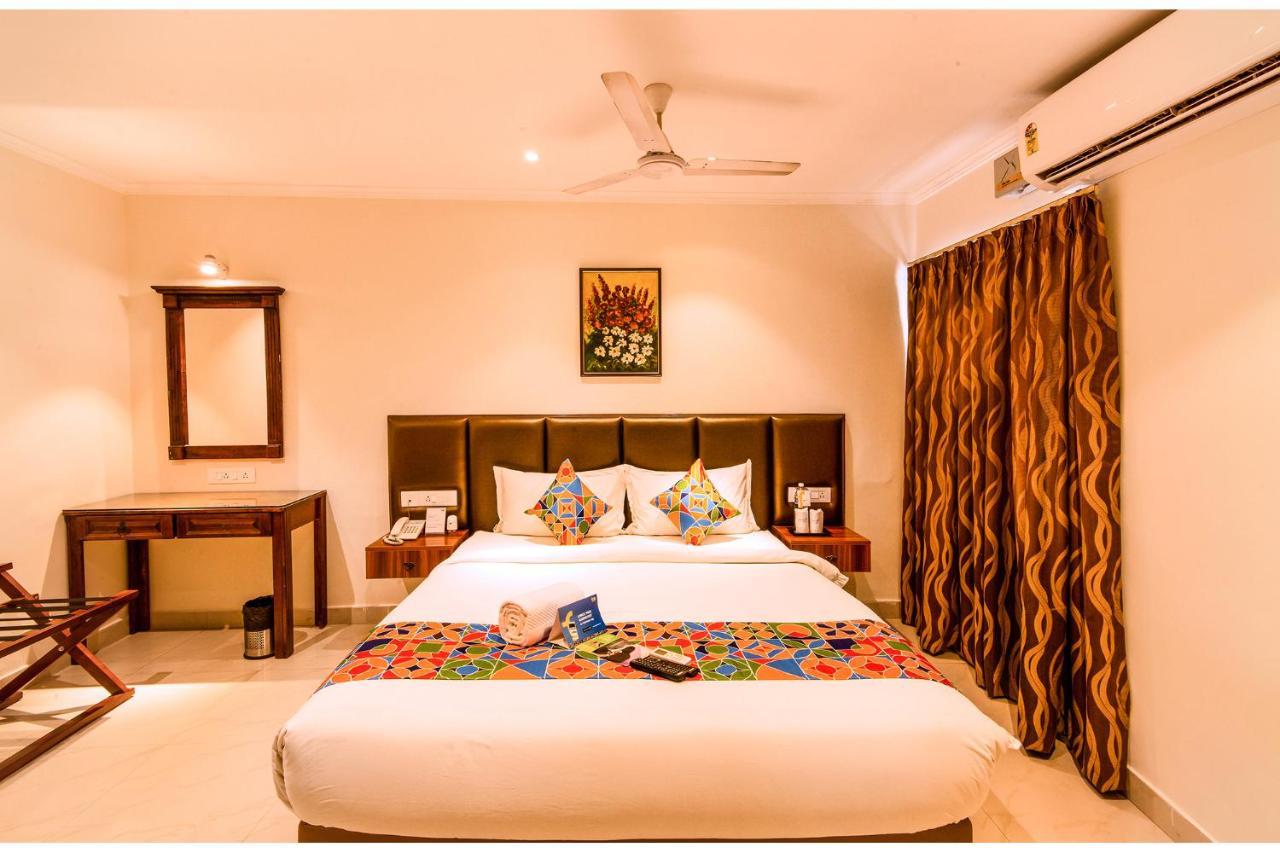 Fabhotel Blossoms Service Apartment - T Nagar チェンナイ エクステリア 写真