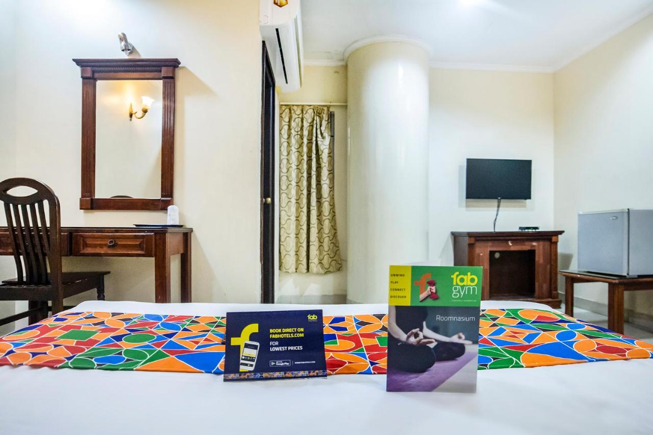 Fabhotel Blossoms Service Apartment - T Nagar チェンナイ エクステリア 写真
