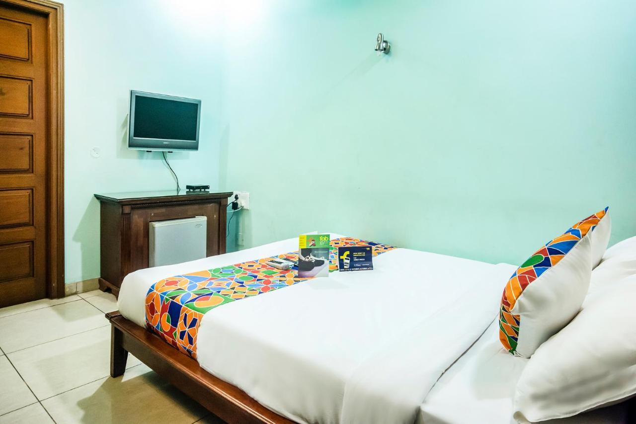 Fabhotel Blossoms Service Apartment - T Nagar チェンナイ エクステリア 写真