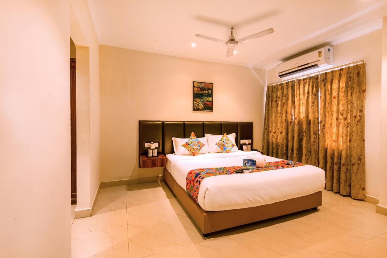 Fabhotel Blossoms Service Apartment - T Nagar チェンナイ エクステリア 写真