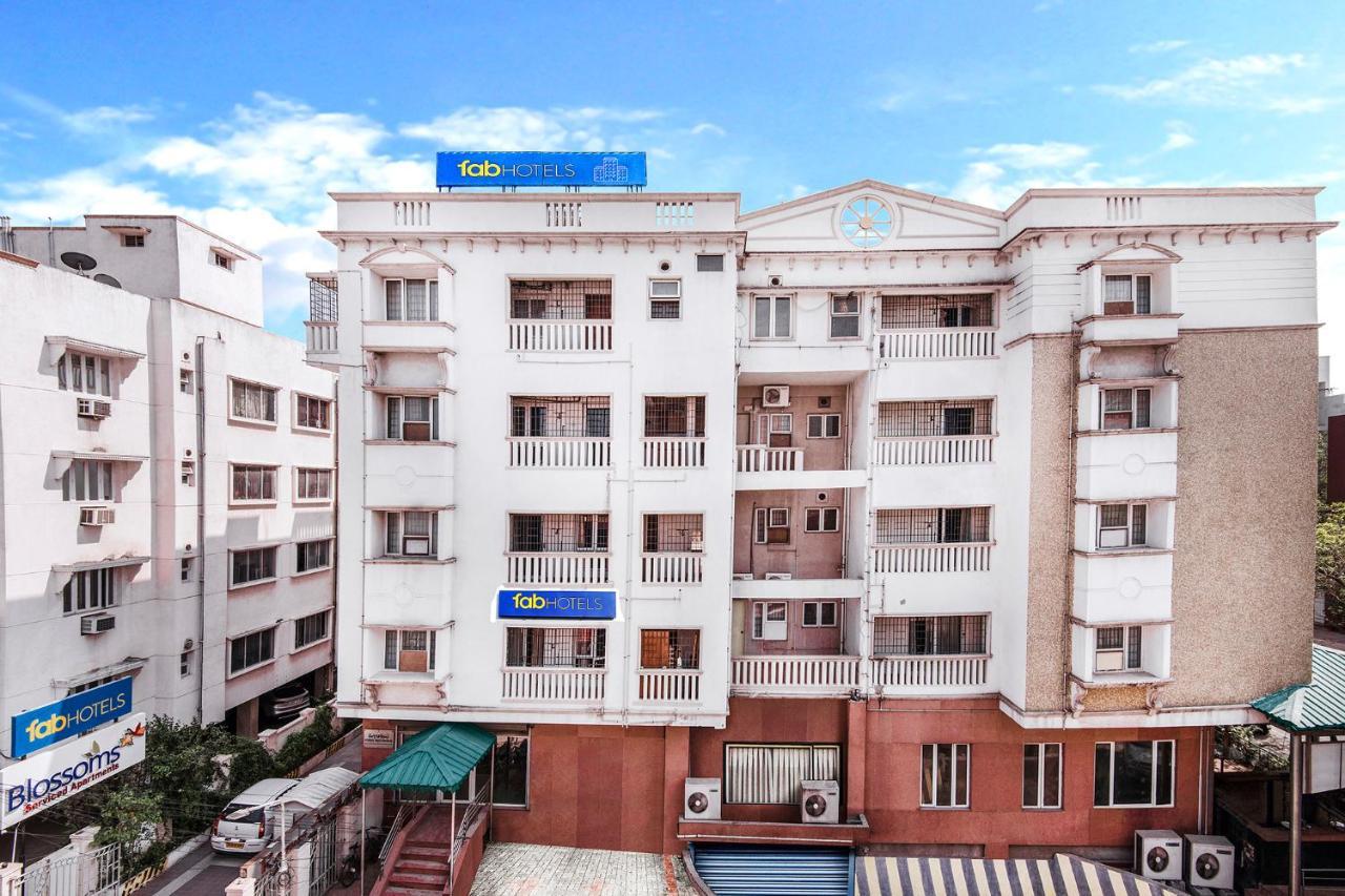 Fabhotel Blossoms Service Apartment - T Nagar チェンナイ エクステリア 写真