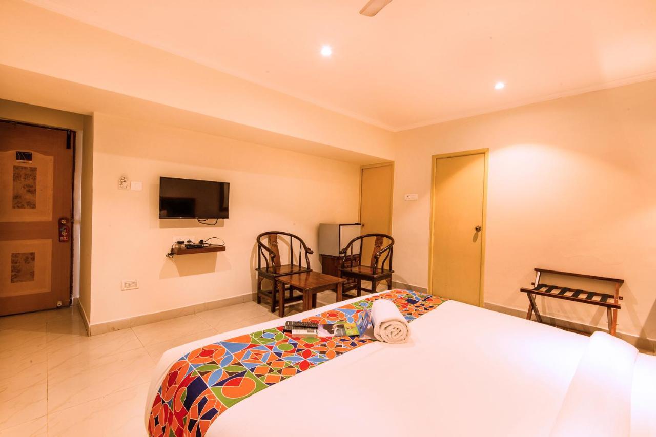 Fabhotel Blossoms Service Apartment - T Nagar チェンナイ エクステリア 写真