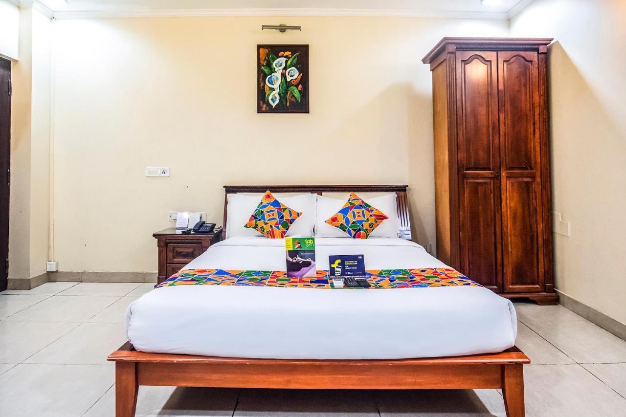 Fabhotel Blossoms Service Apartment - T Nagar チェンナイ エクステリア 写真